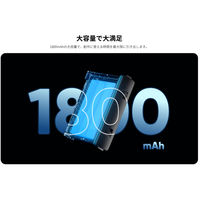 Shenzhen Arashi Vision Insta360 X3用バッテリー CINAQBT/A 1個