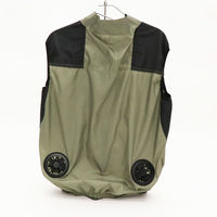 エアーコンディションベストカーキM【HDL-8750】　12個 ヒロ・コーポレーション（直送品）