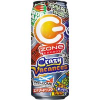 サントリー ZONe ENERGY Crazy Vacances 500ml 1セット（48缶）