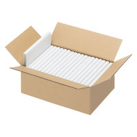 【60サイズ】現場のチカラ エコノミータイプ 軽梱包用ダンボール 少年・少女コミック向けS 外寸：286×186×127mm 1セット（200枚） オリジナル