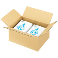 【底面B5】【80サイズ】 「現場のチカラ」 小型ダンボール 底面B5-Lサイズ B5×高さ142mm 1セット（200枚）  オリジナル