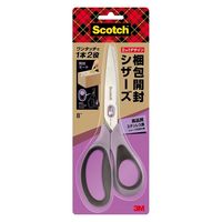 スリーエム(3M) スコッチ 梱包開封シザーズ ハサミ はさみ 8インチ 1本 1488-J
