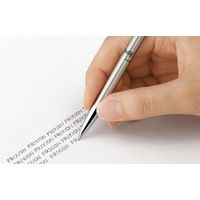 フリクションボールスリムビズ 0.38mm ブラック 黒インク 消せるボールペン LFBKS-1SUF-B パイロット