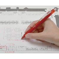 フリクションボールノック 0.7mm バイオレット 消せるボールペン LFBK-23F-V パイロット