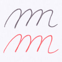 フリクションボール2 0.5mm シルバー軸 消せる2色ボールペン LKFB-40EF-S パイロット