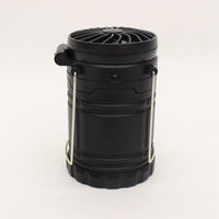 三和 ファン付きランタンライト ED-FR001 SS-44 1箱(36個)（直送品）