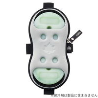 氷点下パック・クールスマイル（ダブル） 81336790 1個 LOGOS/ロゴス