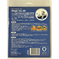 タイキ マジックアイス28L/ホワイト 037230 1個