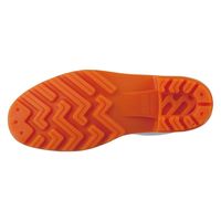 ZIPLOA HB-850 耐油衛生長靴 27    ホワイト コーコス信岡 1足（直送品）