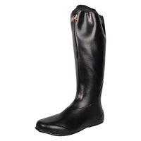 ZIPLOA HB-771 田植長靴 先丸 SS    ブラック コーコス信岡 1足（直送品）