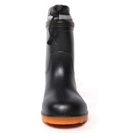 コーコス信岡 PVC耐油衛生 安全長靴 HG-985 1足