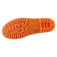 ZIPLOA HB-865 ＰＶＣ長靴 ショート 23    ホワイト コーコス信岡 1足（直送品）