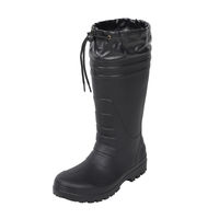 コーコス信岡 ハイブリッドEVAミドルブーツ HB-890 1足