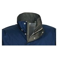 ZIPROA Z-2300 透湿レインスーツ S     ネイビー コーコス信岡 1着（直送品）