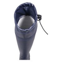 ZIPLOA ZG-100 アクティブ レインブーツ XL    ネイビー コーコス信岡 1足（直送品）