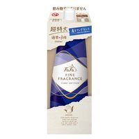 ファーファ ファインフレグランス オム 詰め替え 超特大 1500mL 1箱（6個入） 柔軟剤 NSファーファ