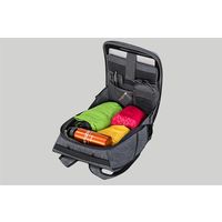 タナックス MFKー295 ライディングザック18 グレー 1個（直送品）