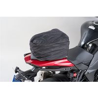 タナックス MFKー300 シェルシートバッグ2 GT ブラック 1個（直送品）