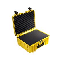サイトロンジャパン B&W OUTDOOR CASES TYPE6000 YELLOW BW0009Y 1個（直送品）
