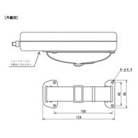 イマダ ハンディグリップベルト HGBー1 1式（直送品）