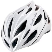 オージーケーカブト ヘルメット STEAIRーX2 XXL/XXXL(63ー66cm) パールホワイト 20611095 1個（直送品）