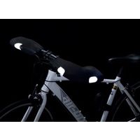 川住製作所 KBー1000BK クロスバイク用ハンドルカバー ネオプレン ブラック 1セット(2ペア)（直送品）