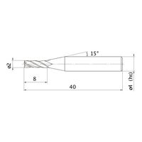 三菱マテリアル ZET1ドリル MS4JC D0200 1セット(3PC)（直送品）
