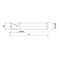 三菱マテリアル 超硬コーティングインサート MP3ES D1000S10 1セット(2PC)（直送品）