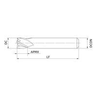 三菱マテリアル 超硬コーティングインサート MP4EC D1000S10 1セット(2PC)（直送品）