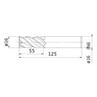 三菱マテリアル WSTARドリル VQJHV D1600 1PC（直送品）