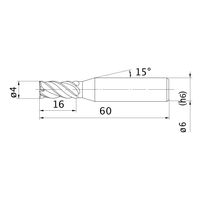 三菱マテリアル WSTARドリル VQJHV D0400 1PC（直送品）