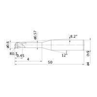 三菱マテリアル WSTARドリル MP2XLB R0030N040 1セット(3PC)（直送品）