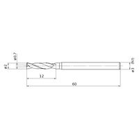 三菱マテリアル WSTARドリル VAPDSCB D0200 1セット(3PC)（直送品）