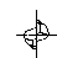 オーエスジー ハイスエンドミル/コーナR 8401206 1PC（直送品）