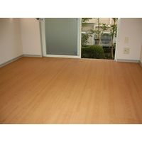 NAGATA 抗菌クラテツフロア ウッド KOHー805 1セット8枚入り 1セット(8枚)（直送品）