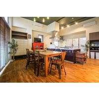 NAGATA 抗菌クラテツフロア ウッド KOHー807 1セット8枚入り 1セット(8枚)（直送品）