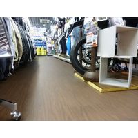 NAGATA 抗菌クラテツフロア ウッド KOHー811 1セット8枚入り 1セット(8枚)（直送品）