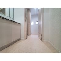 NAGATA 抗菌クラテツフロア スクエア マーブル KOHー151 1セット8枚入り 1セット(8枚)（直送品）