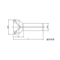 オーエスジー 肩削りカッタ/PHOENIX 7801140 1PC（直送品）