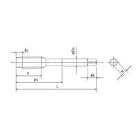 オーエスジー A/ポイントタップ OH2 8327012 1セット(3PC)（直送品）