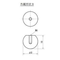 イマダ FRTS専用球型プローブ FRーSRー20S 1個（直送品）
