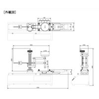イマダ Φ6ボールホルダ VWFーBAH6 1個（直送品）