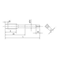 オーエスジー A/スパイラルタップ OH4 8326957 1セット(2PC)（直送品）
