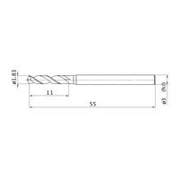 三菱マテリアル エムスターエンドミル VAPDSSUS D0183 1セット(10PC)（直送品）