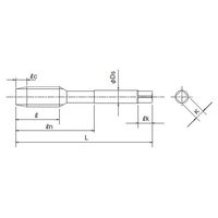 オーエスジー A/スパイラルタップ OH3 8326736 1セット(3PC)（直送品）