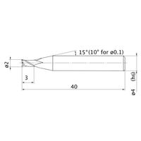 三菱マテリアル バイオレットドリル MS2SS D0200 1セット(5PC)（直送品）