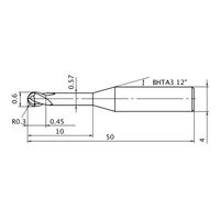 三菱マテリアル WSTARドリル DF2XLBF R0030N100 1PC（直送品）