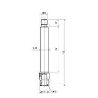 イマダ 接続ロッド Bー6 1個（直送品）