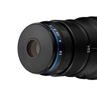 サイトロンジャパン LAOWA ラオワ 25mmF2.8 2.5ー5X Ultra Macro ニコンF LAO0031 1個（直送品）