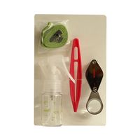 ビクセン コケ観察セット 71122 1セット 63-5501-27（直送品）